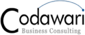codawari business consulting ロゴ